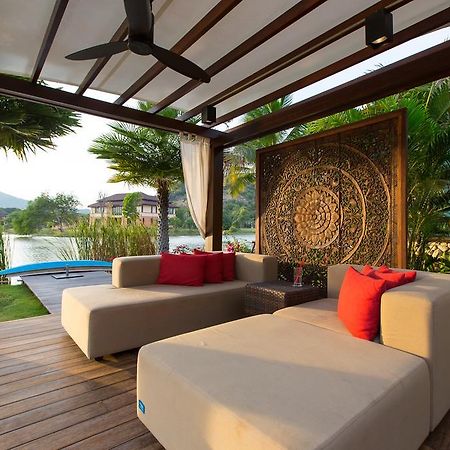 Dasiri Lakefront Villa HHQ Rom bilde