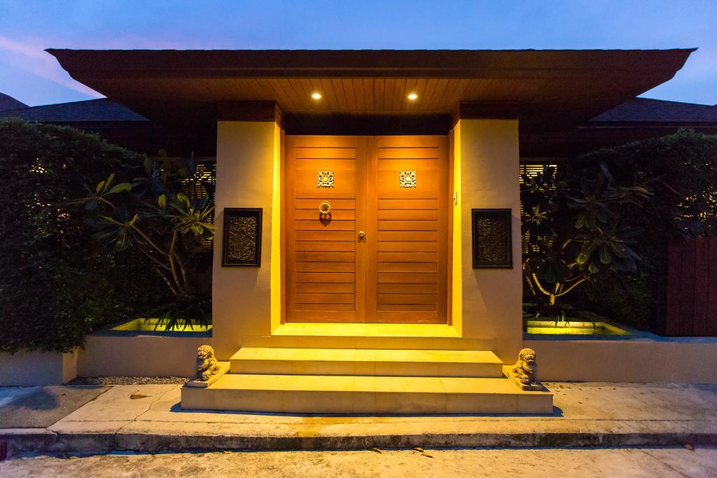 Dasiri Lakefront Villa HHQ Rom bilde