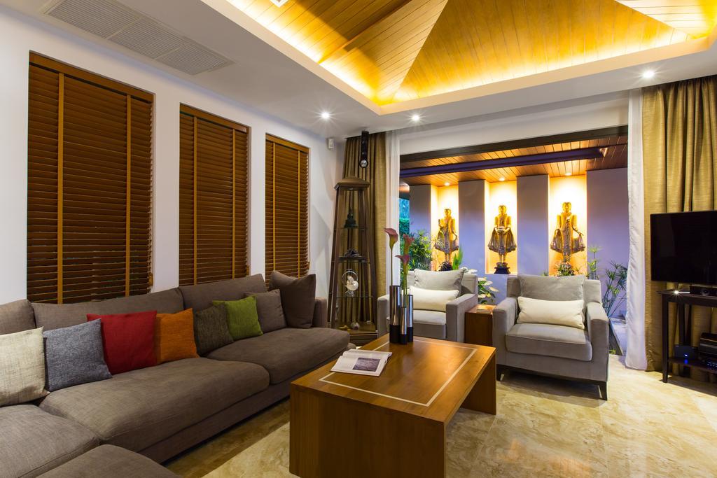 Dasiri Lakefront Villa HHQ Rom bilde