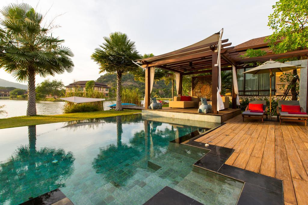 Dasiri Lakefront Villa HHQ Rom bilde