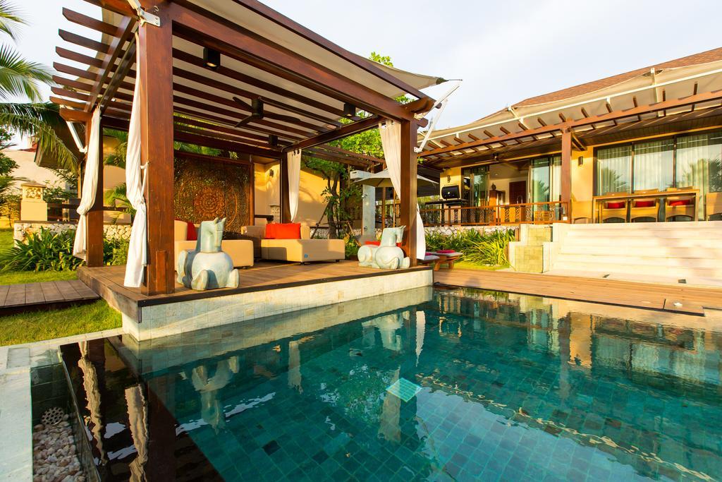 Dasiri Lakefront Villa HHQ Rom bilde
