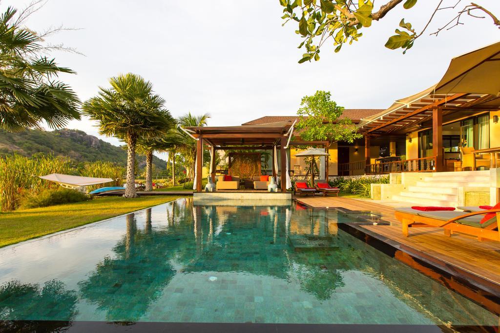 Dasiri Lakefront Villa HHQ Rom bilde