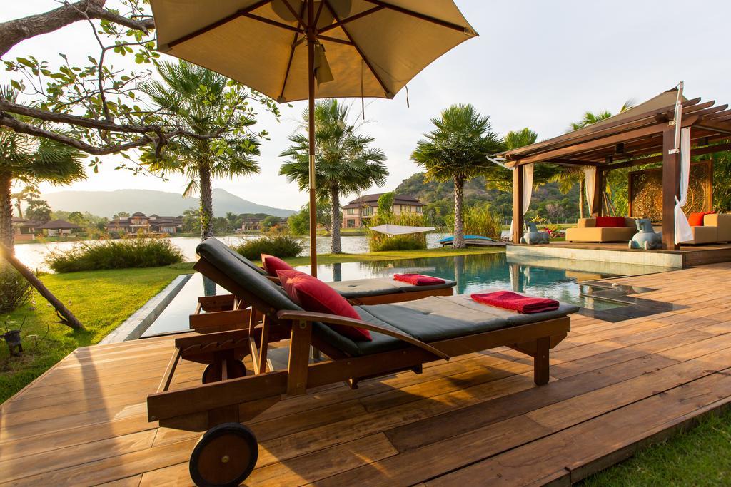 Dasiri Lakefront Villa HHQ Rom bilde