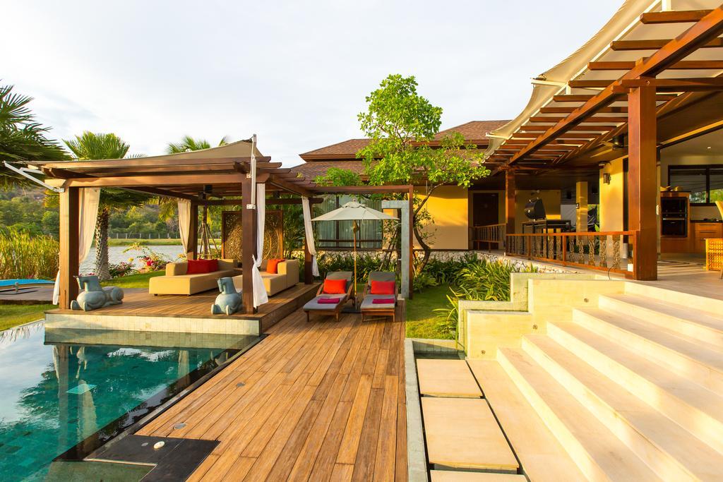 Dasiri Lakefront Villa HHQ Rom bilde