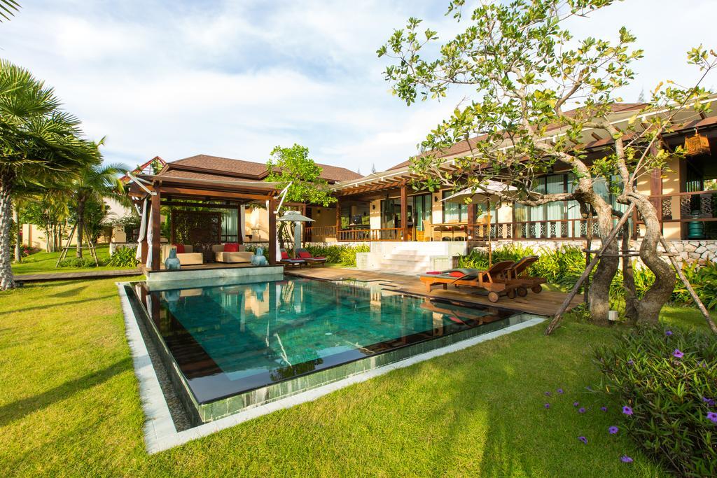 Dasiri Lakefront Villa HHQ Rom bilde