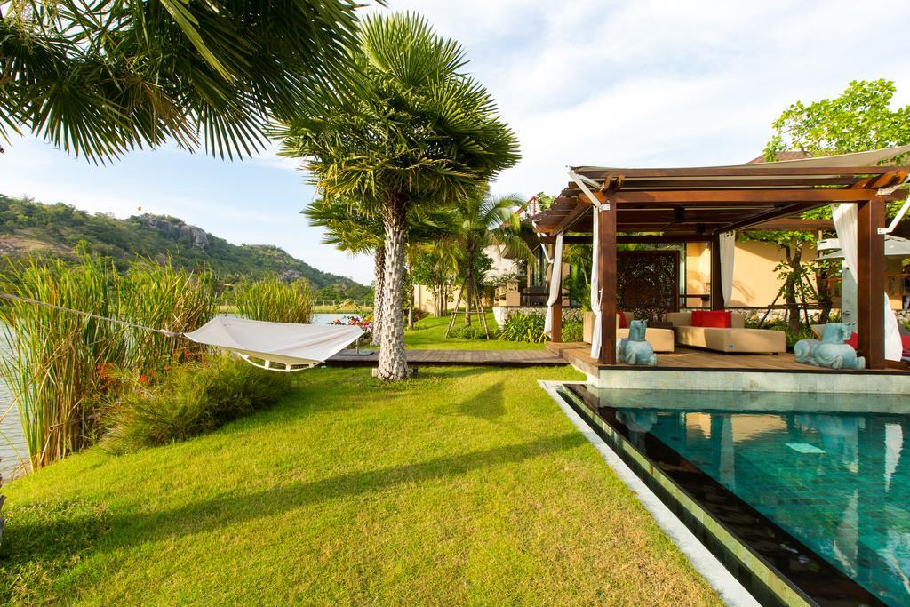 Dasiri Lakefront Villa HHQ Rom bilde