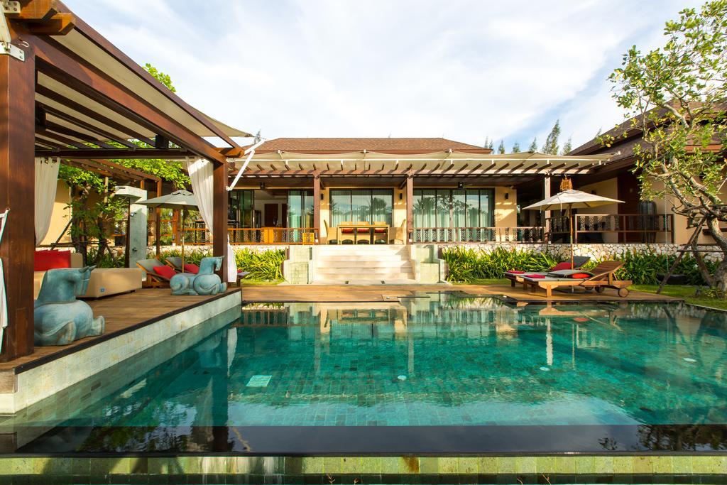 Dasiri Lakefront Villa HHQ Rom bilde