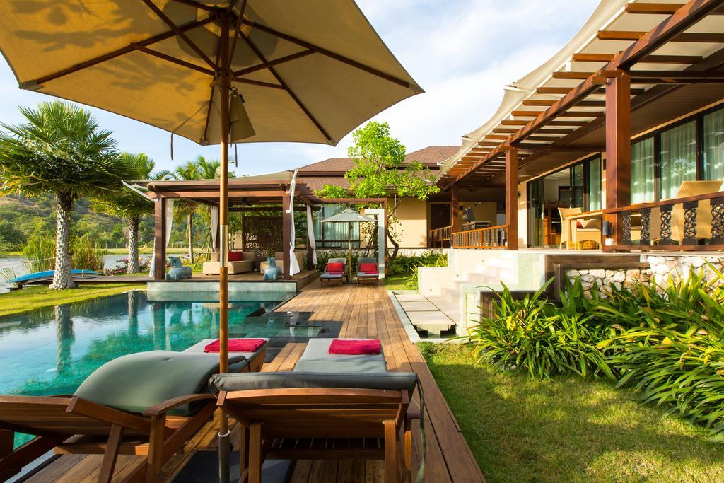 Dasiri Lakefront Villa HHQ Rom bilde