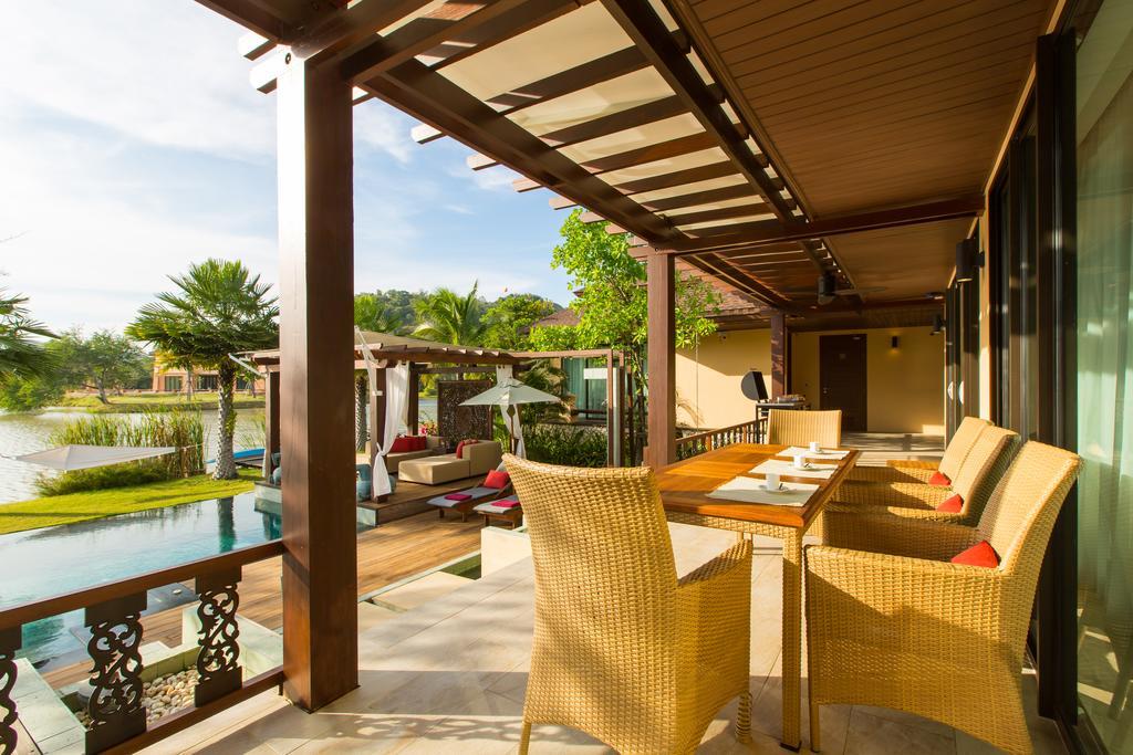 Dasiri Lakefront Villa HHQ Rom bilde