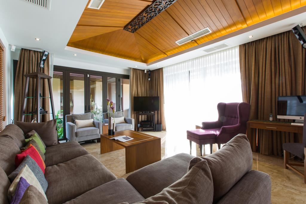 Dasiri Lakefront Villa HHQ Rom bilde