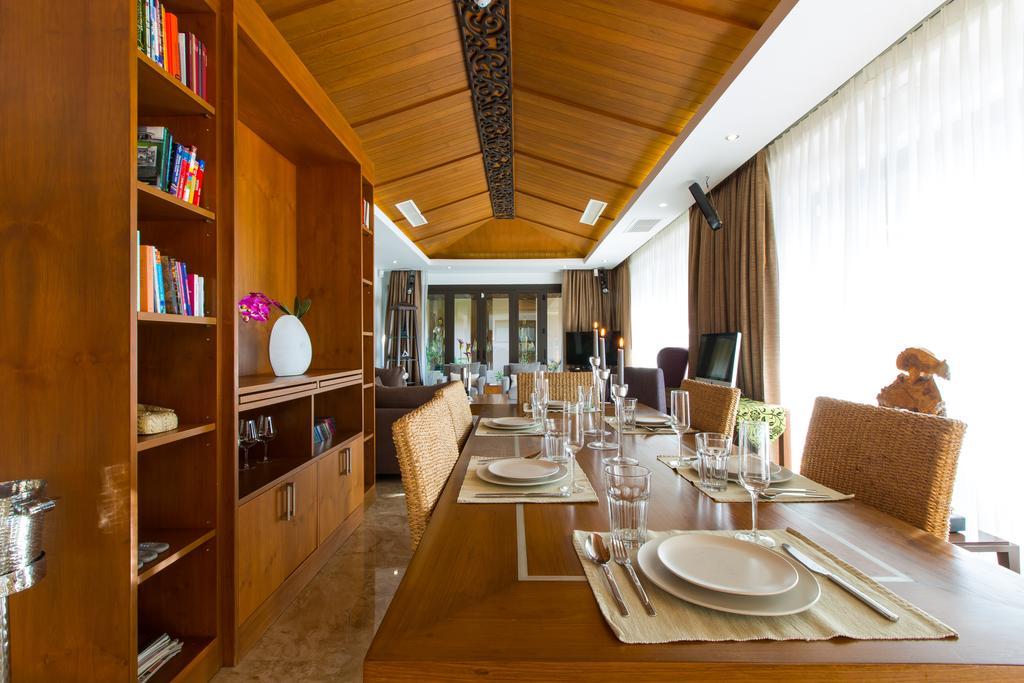 Dasiri Lakefront Villa HHQ Rom bilde