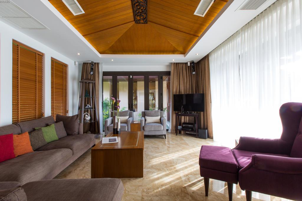 Dasiri Lakefront Villa HHQ Rom bilde