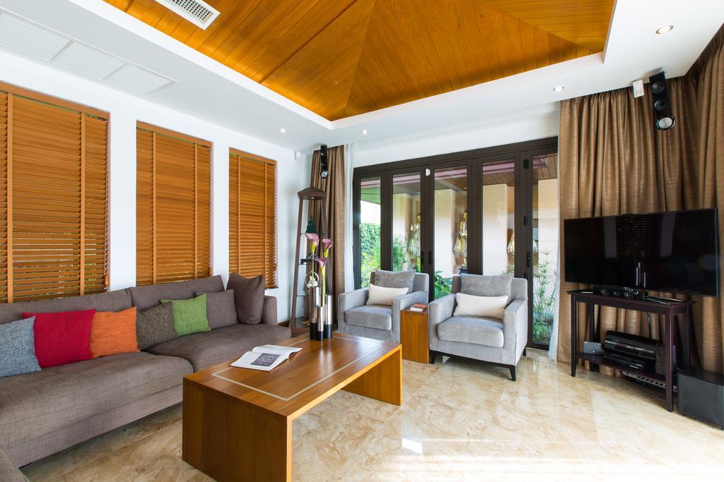 Dasiri Lakefront Villa HHQ Rom bilde