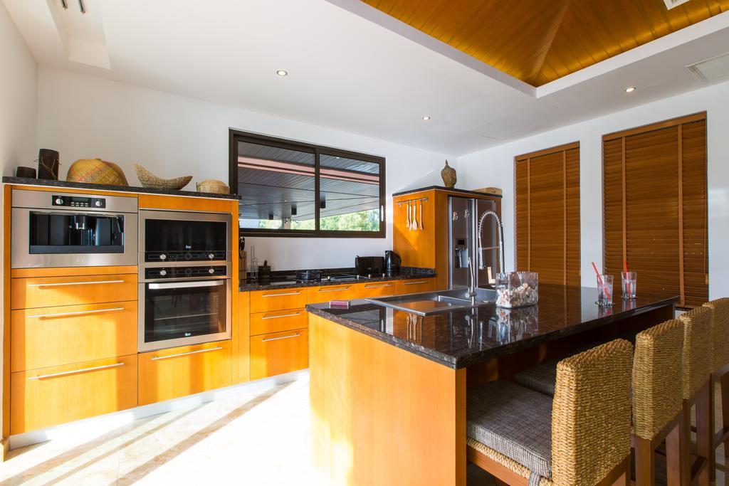 Dasiri Lakefront Villa HHQ Rom bilde