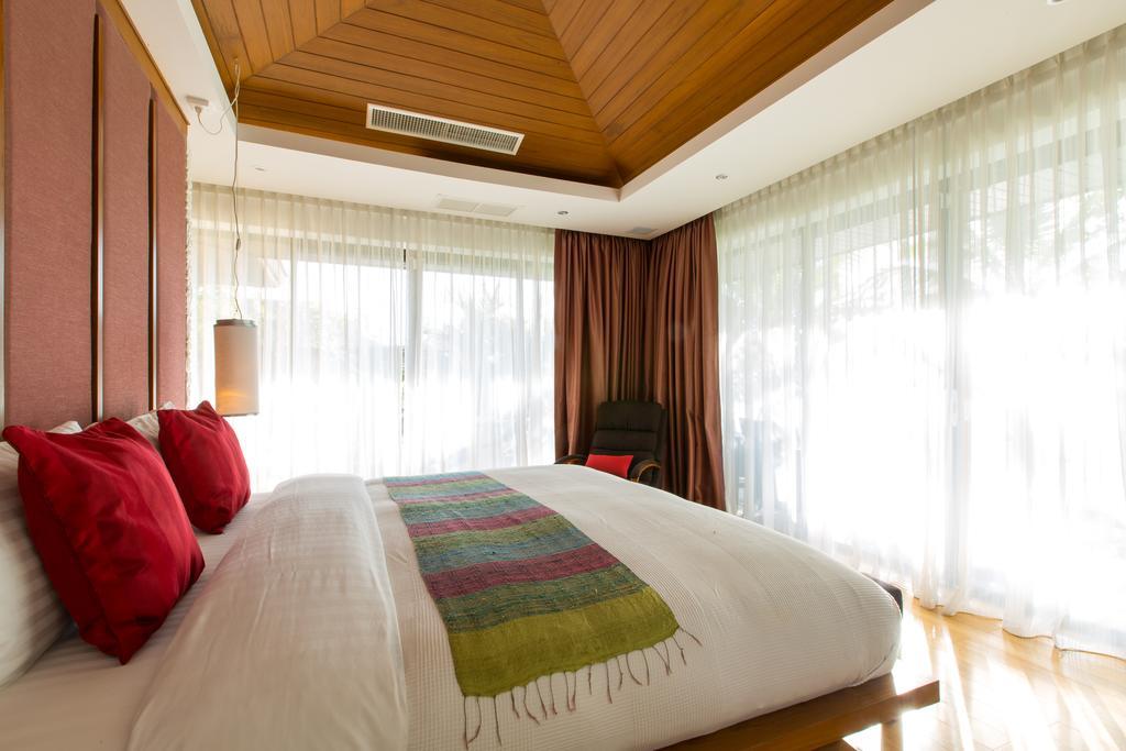 Dasiri Lakefront Villa HHQ Rom bilde
