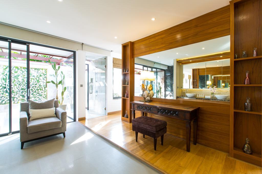 Dasiri Lakefront Villa HHQ Rom bilde