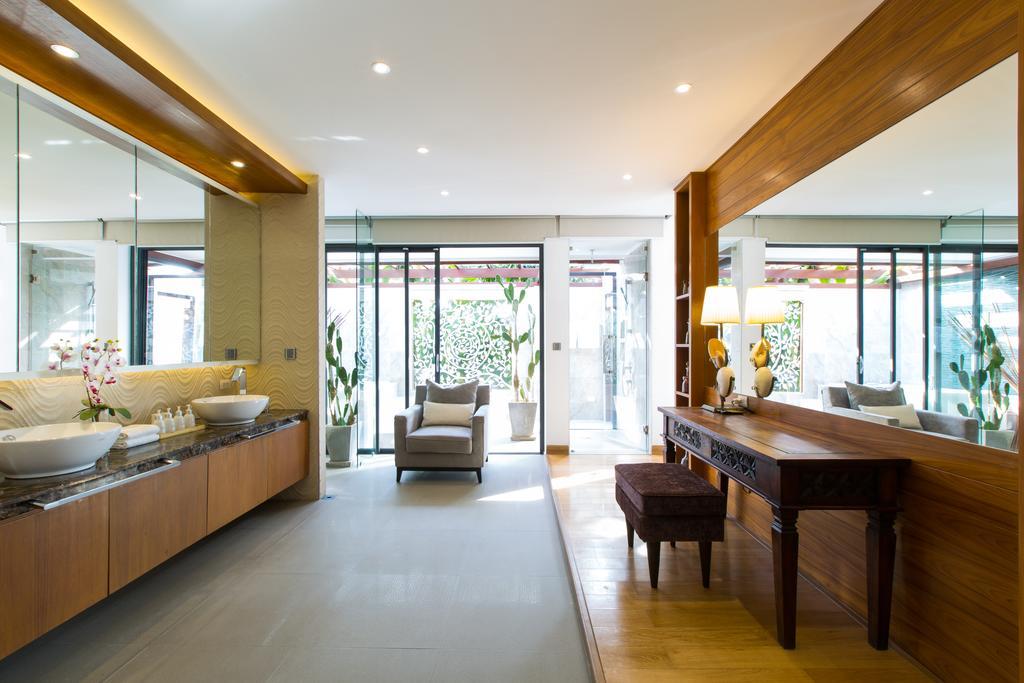 Dasiri Lakefront Villa HHQ Rom bilde