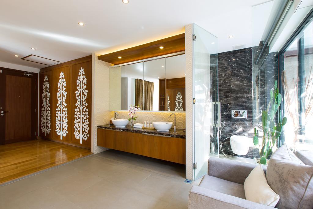 Dasiri Lakefront Villa HHQ Rom bilde