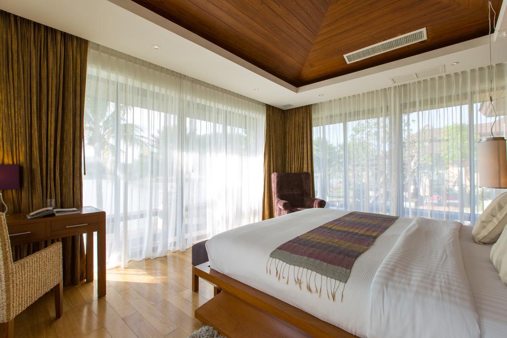 Dasiri Lakefront Villa HHQ Rom bilde