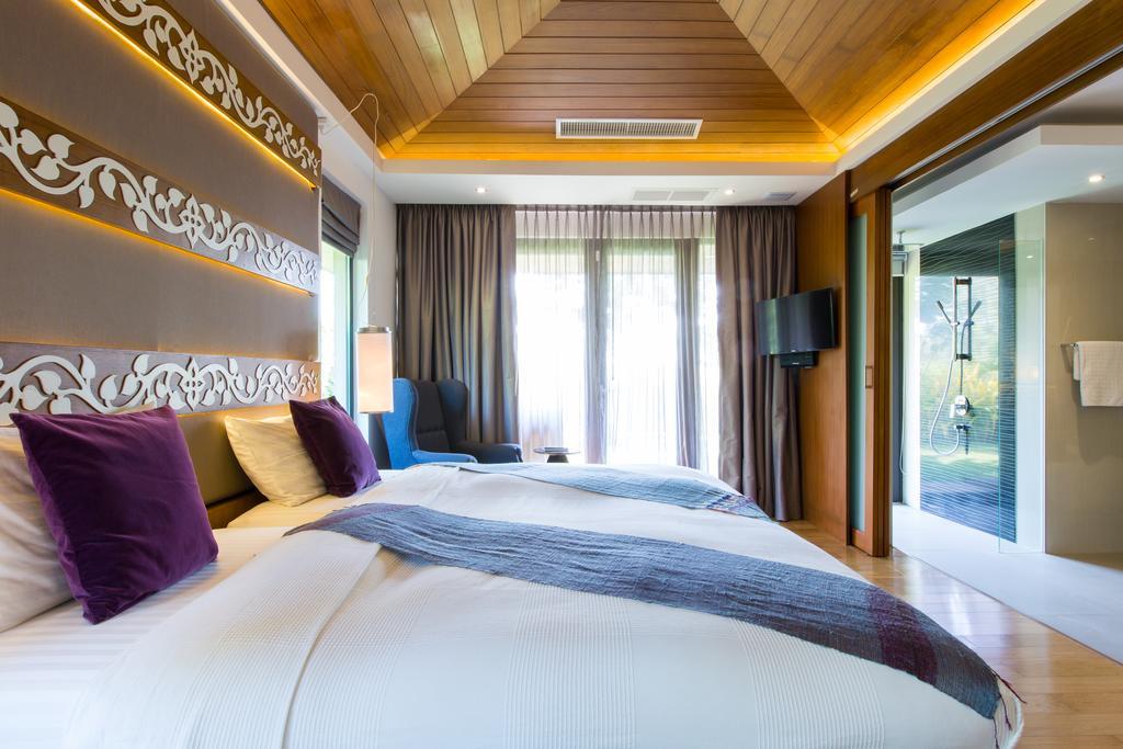 Dasiri Lakefront Villa HHQ Rom bilde