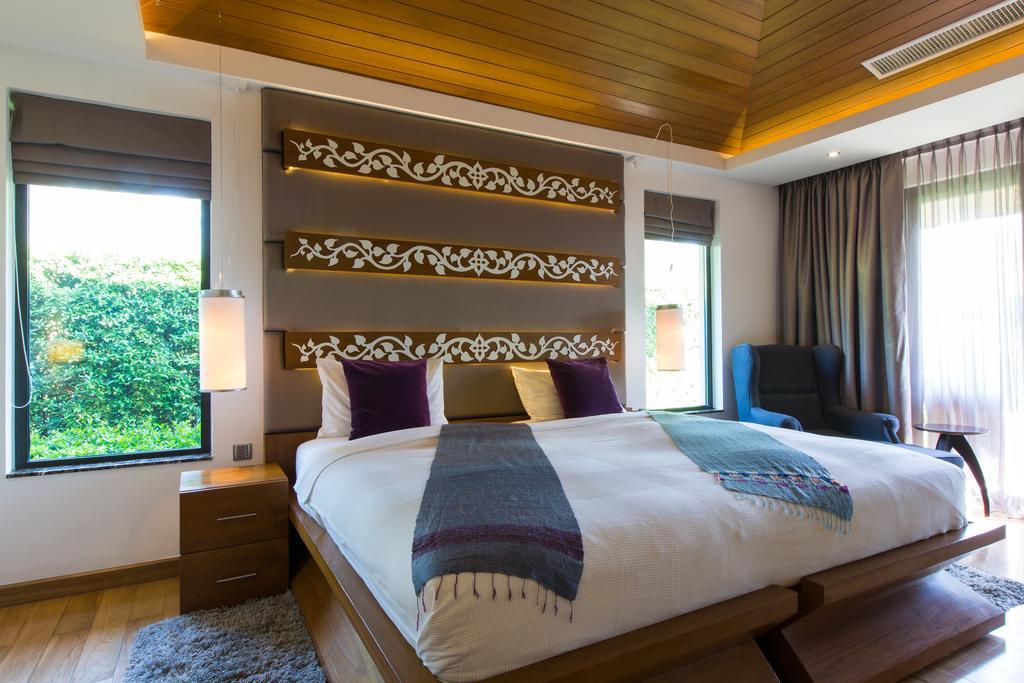 Dasiri Lakefront Villa HHQ Rom bilde