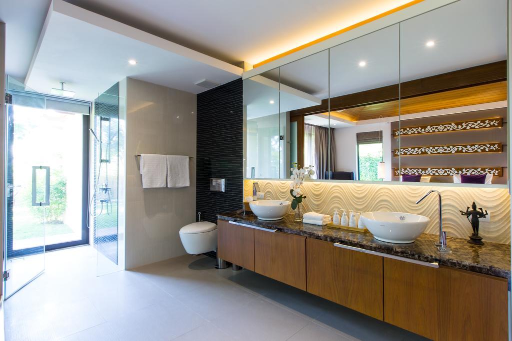 Dasiri Lakefront Villa HHQ Rom bilde