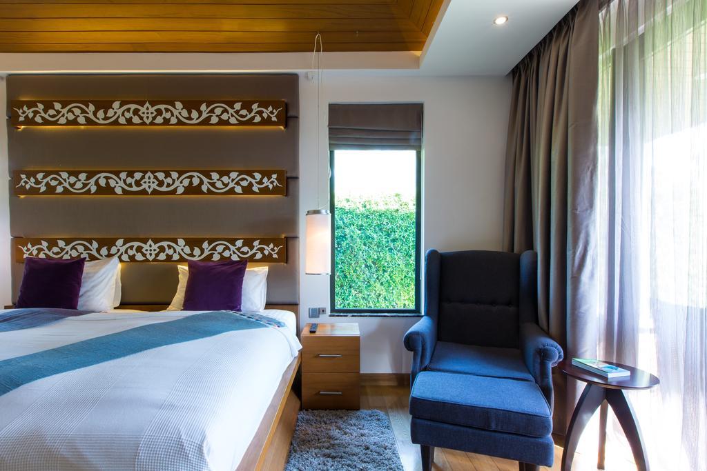 Dasiri Lakefront Villa HHQ Rom bilde