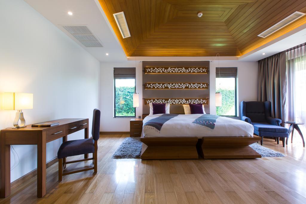 Dasiri Lakefront Villa HHQ Rom bilde